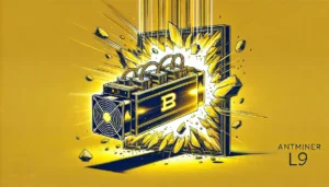 The most powerful dogecoin/litecoin miner ANTMINER L9 is coming!