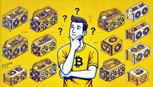 Which Mining Rig is Best for Mining Kaspa Coin? How to Choose the Right Kaspa Miner for You?