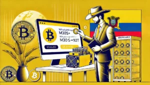Ecuadorian Client Purchases Bitcoin Miner Machine Whatsminer M30S+92T from MinerSource.shop