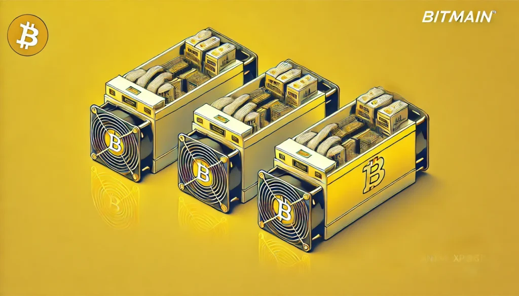 New Bitmain Antminer S21 XP Hyd 473T, S21 XP IMM 300T/380T, and S21 XP 270T Bitcoin ASIC Miner First Look and Quick Thoughts