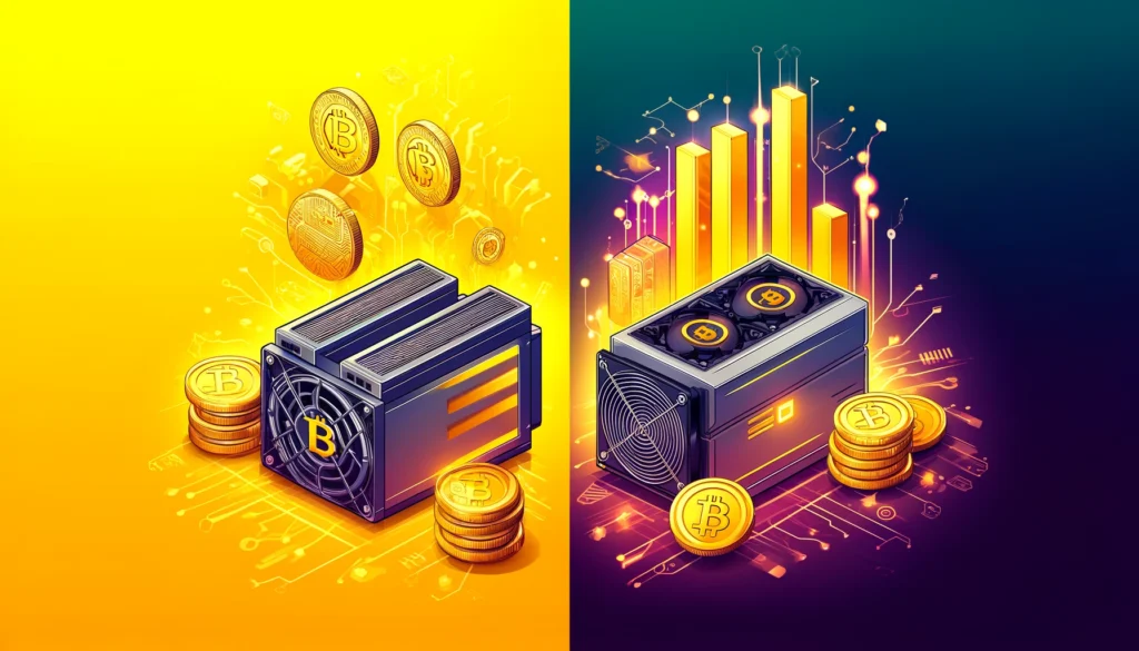 ICERIVER AL0 400G, ALPH Home Miner: How Does It Compare to the Goldshell AL BOX?
