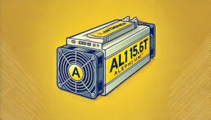 Bitmain Released Antminer AL1 15.6T Alephium Miner