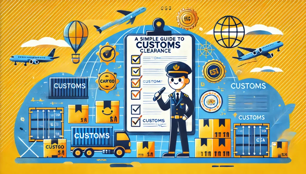 A Simple Guide to Customs Clearance for miner machine