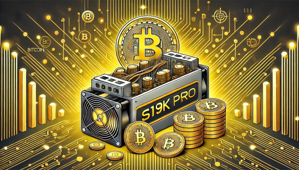 Are BTC Mining Machines with a One-Year Payback Period Back? – A Close Look at the S19K Pro