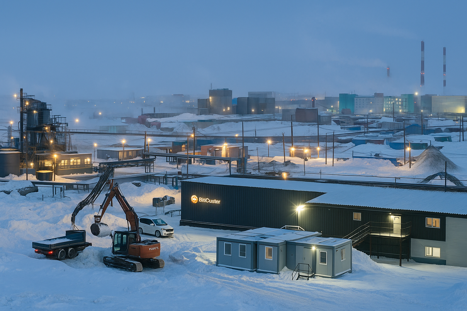 Cooling Solutions for Bitcoin Mining in Desert vs. Arctic Climates - Crypto  Miner Source Antminer Supplier