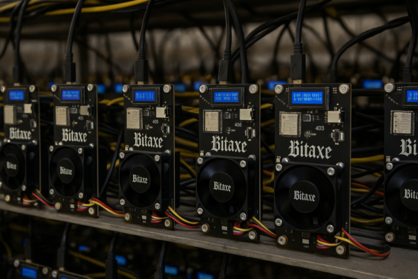 Top 5 Best Solo Bitcoin Miners In 2025 Most Profitable Picks